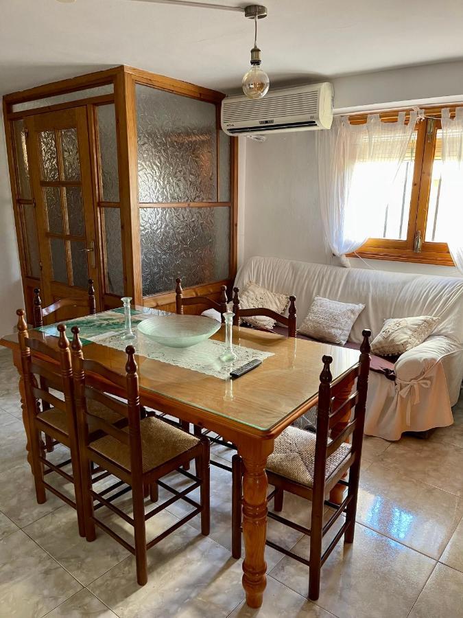 La Nana Villa Castril Luaran gambar